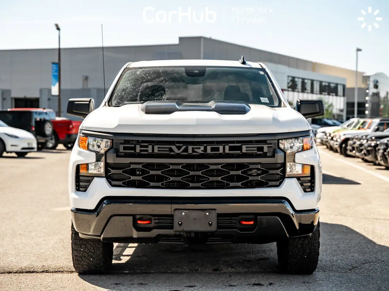 Chevrolet Silverado 1500 снимка Chevrolet Silverado 1500