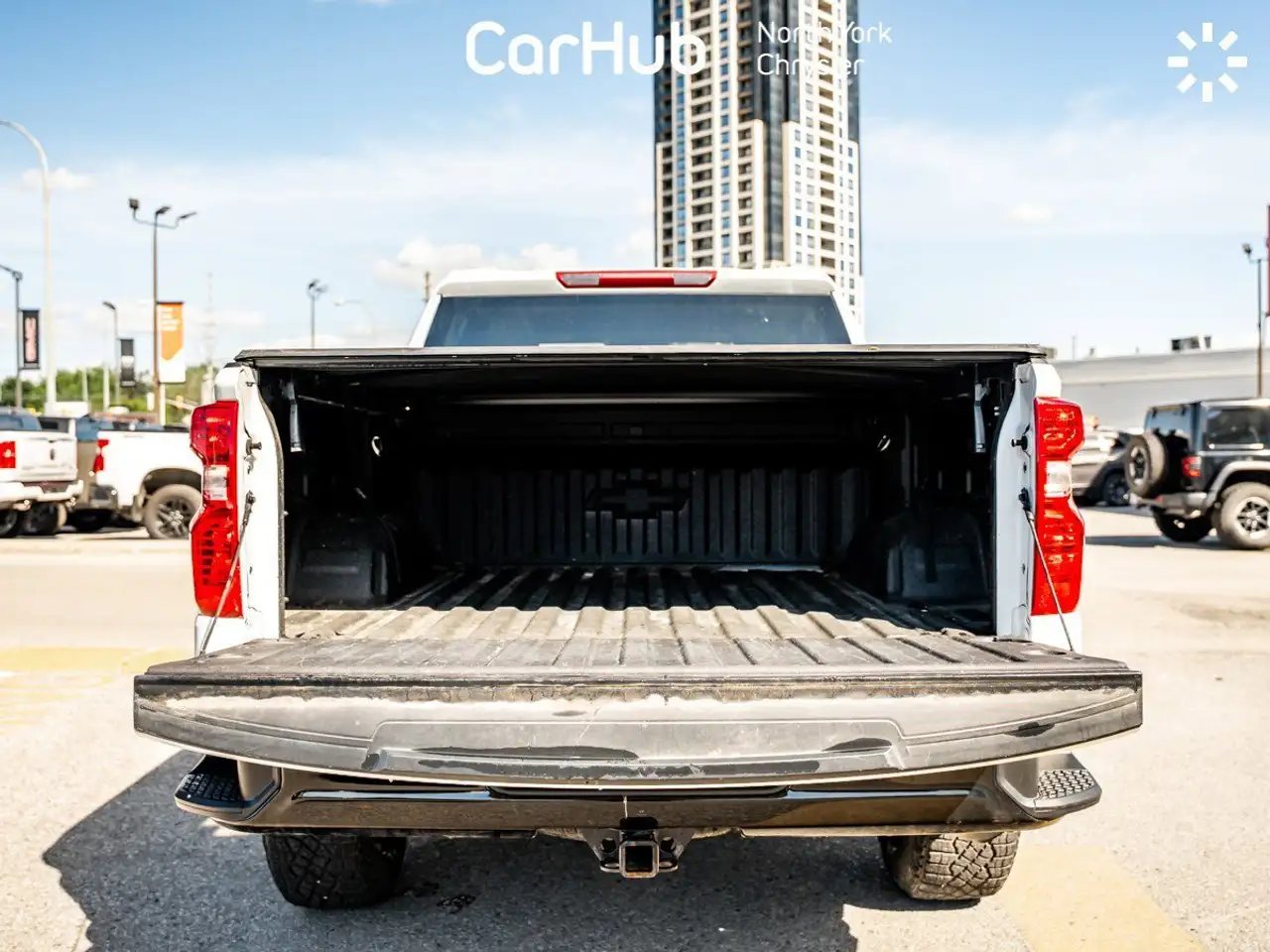 Chevrolet Silverado 1500 снимка Chevrolet Silverado 1500