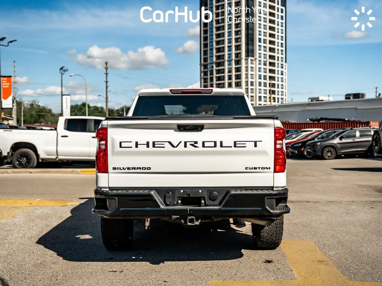Chevrolet Silverado 1500 снимка Chevrolet Silverado 1500