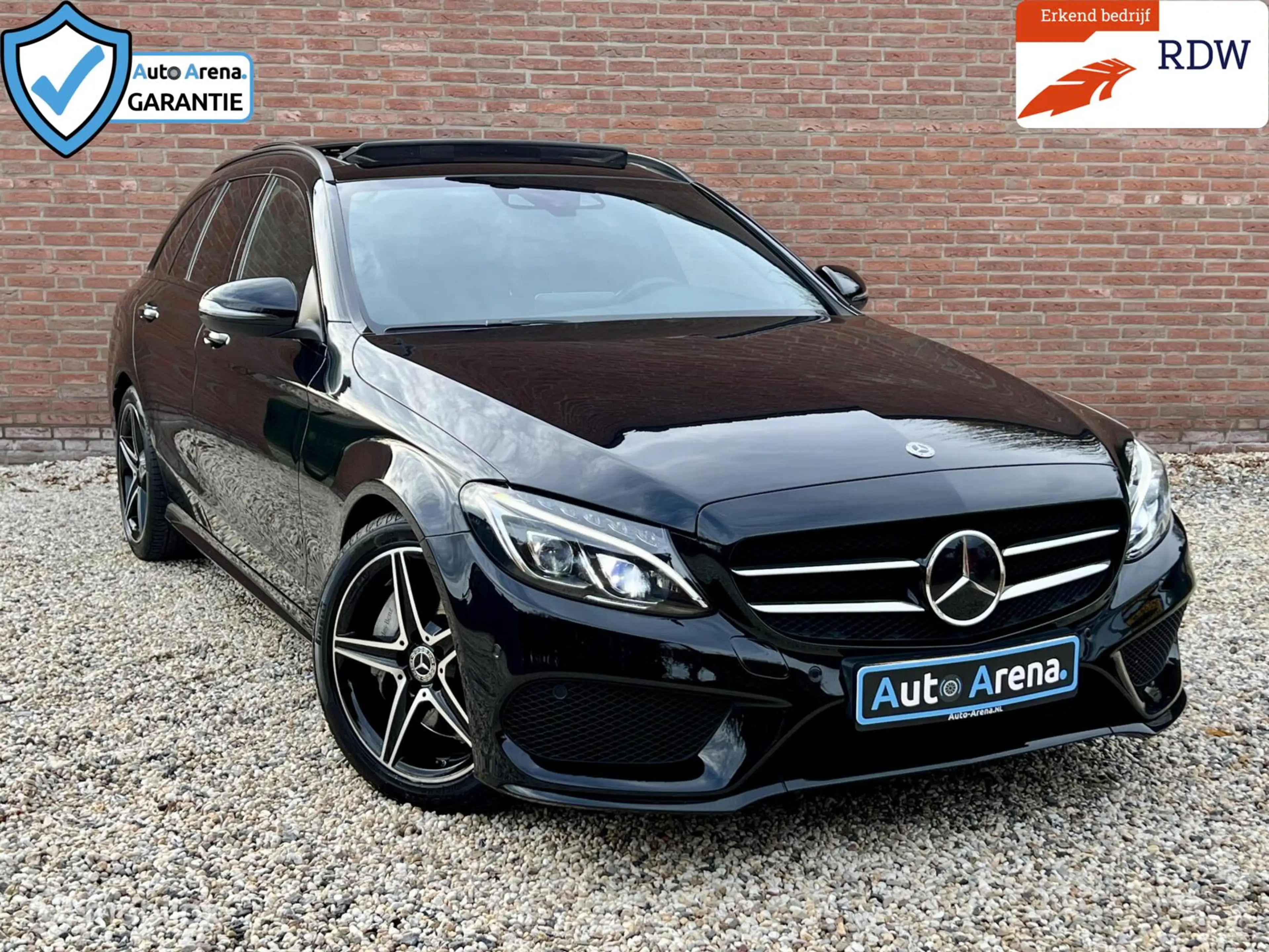 Mercedes-Benz C 250 Estate | PANO | AMG Pak. | Night Pak.| Business Pa
