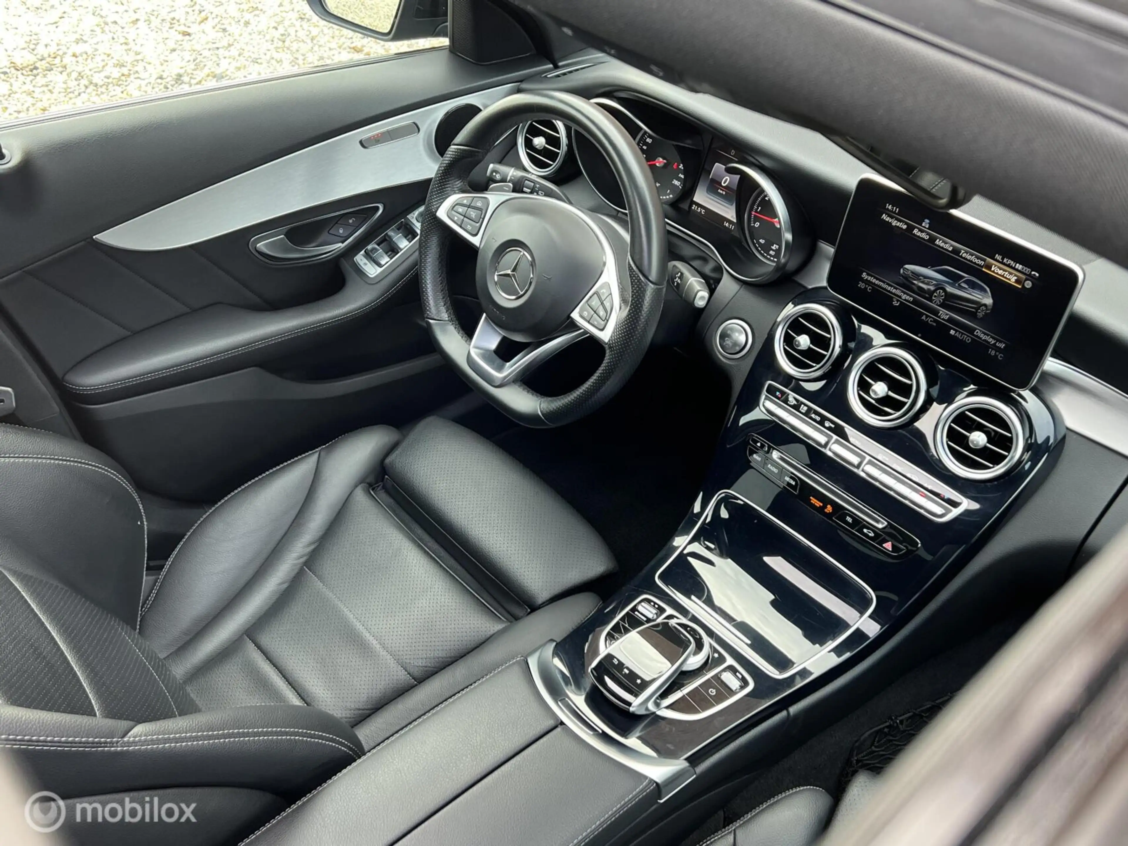 Mercedes-Benz C 250 Estate | PANO | AMG Pak. | Night Pak.| Business Pa — photo 12
