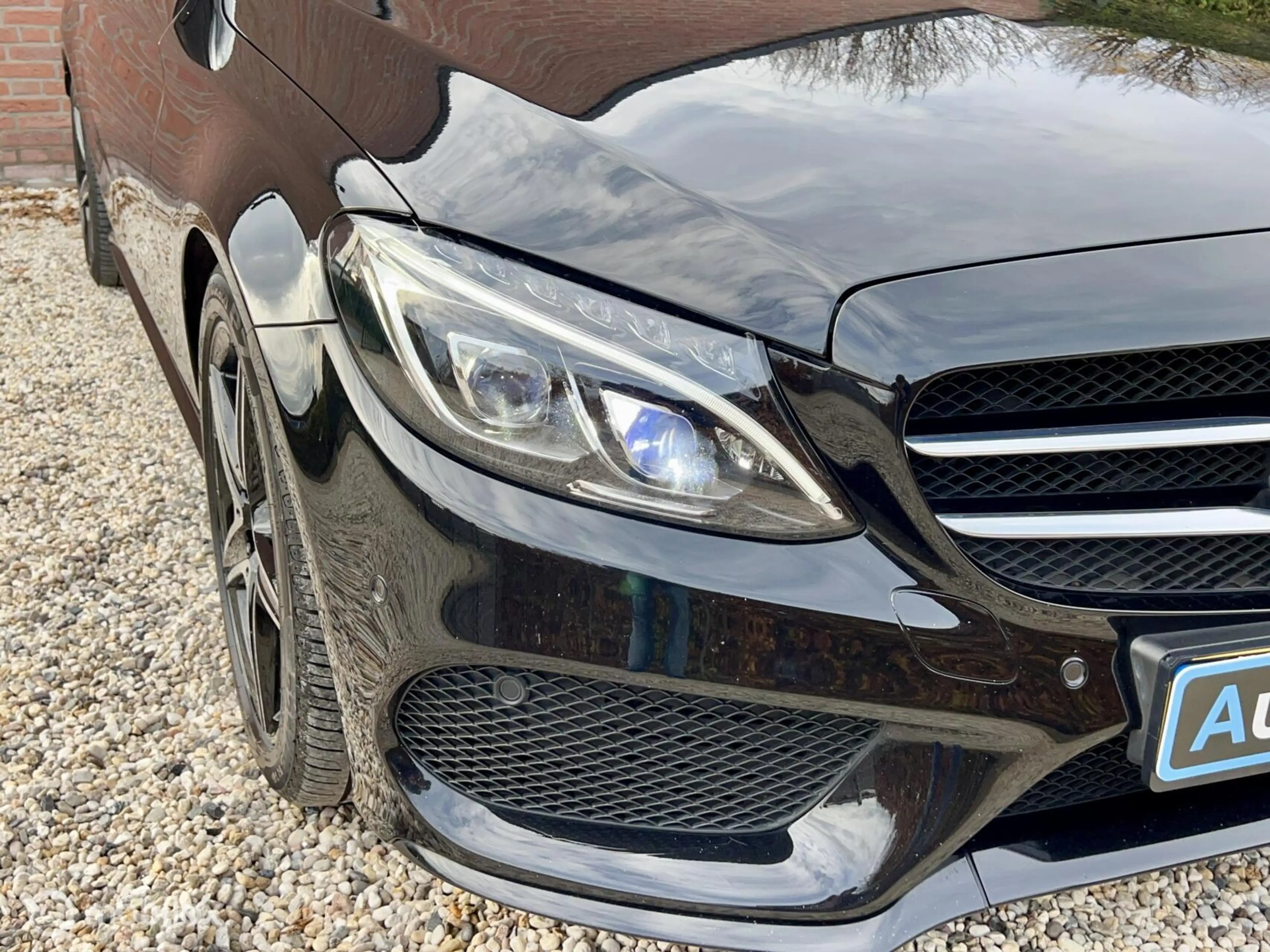Mercedes-Benz C 250 Estate | PANO | AMG Pak. | Night Pak.| Business Pa — photo 9