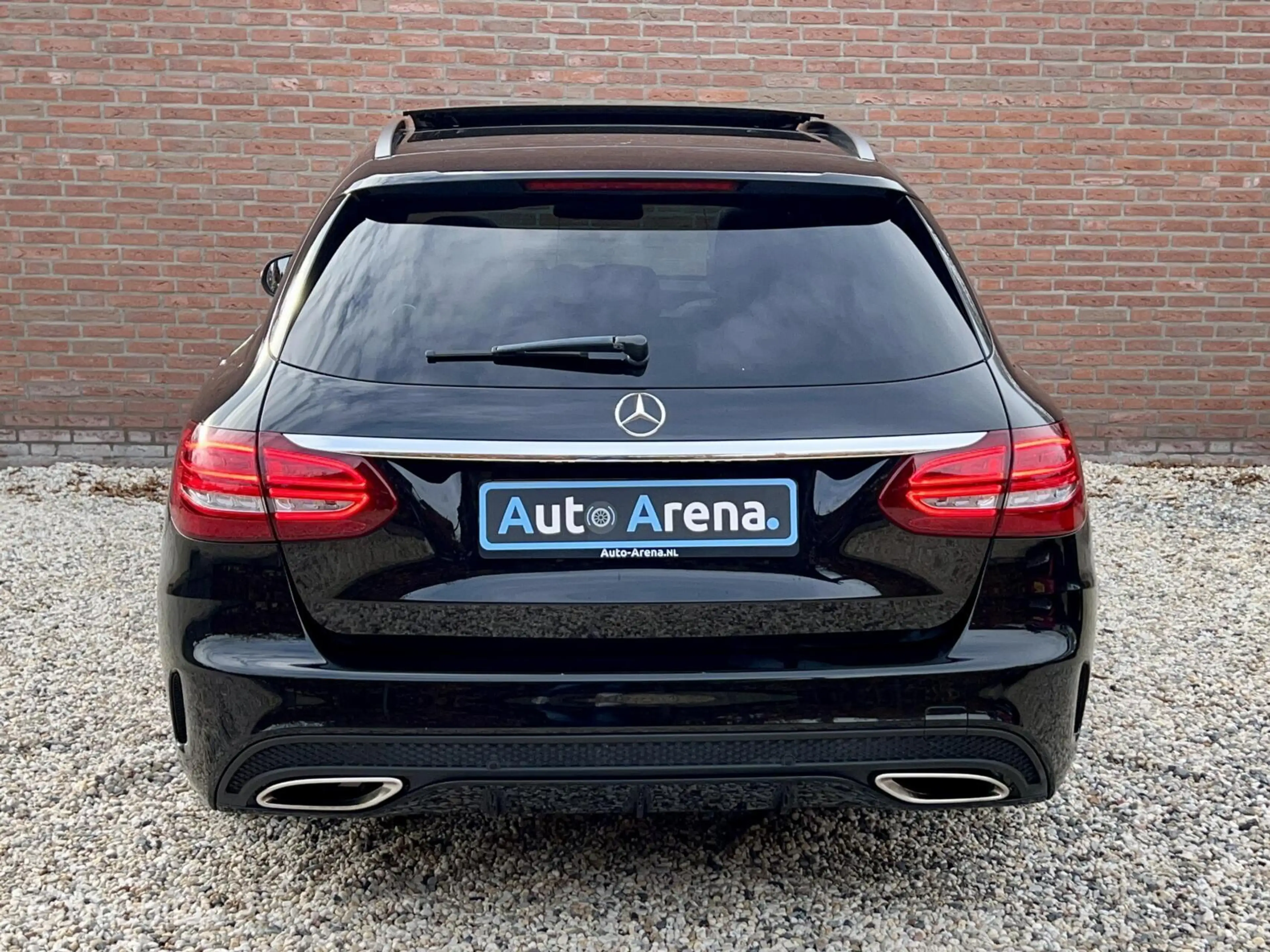 Mercedes-Benz C 250 Estate | PANO | AMG Pak. | Night Pak.| Business Pa — photo 6