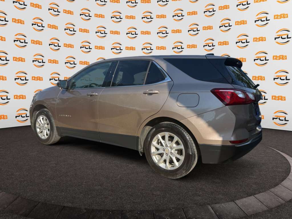 2018 Chevrolet Equinox LT w 2LT All Wheel Drive Automatic — снимка 1