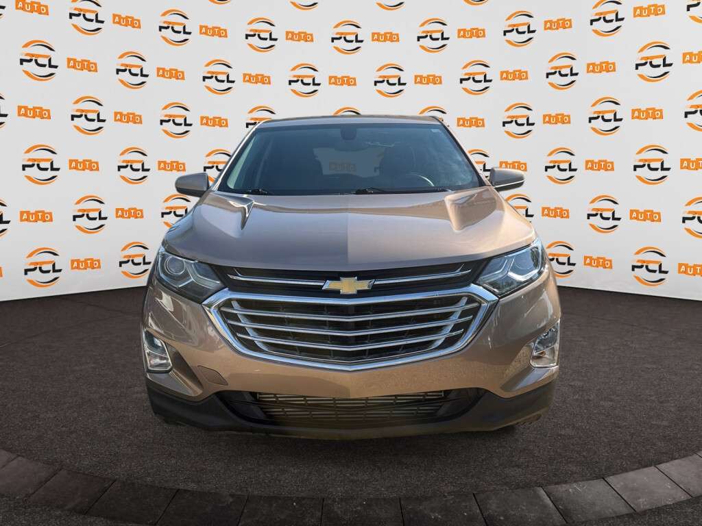 2018 Chevrolet Equinox LT w 2LT All Wheel Drive Automatic — снимка 1