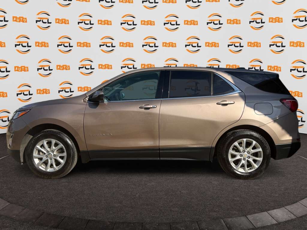 2018 Chevrolet Equinox LT w 2LT All Wheel Drive Automatic — снимка 1