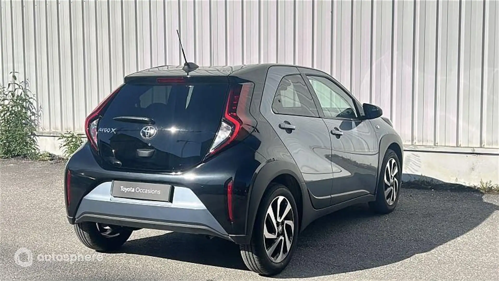 Toyota Aygo X 1.0 VVT-i 72ch Design MY23 - 2