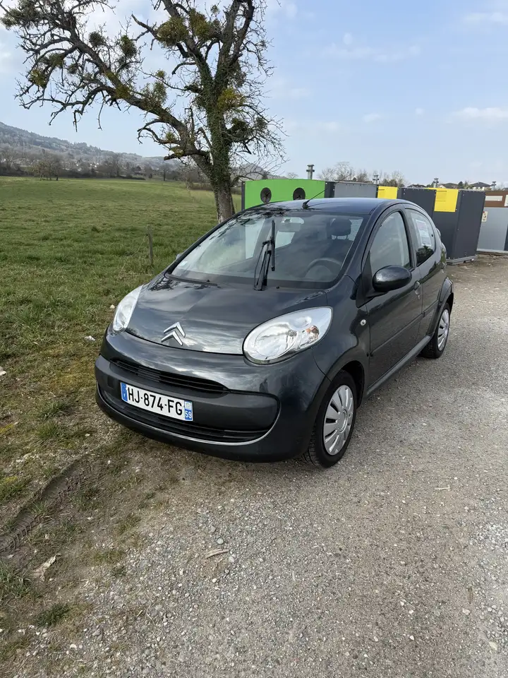 Citroen C1 HDi 55 airDream Pack