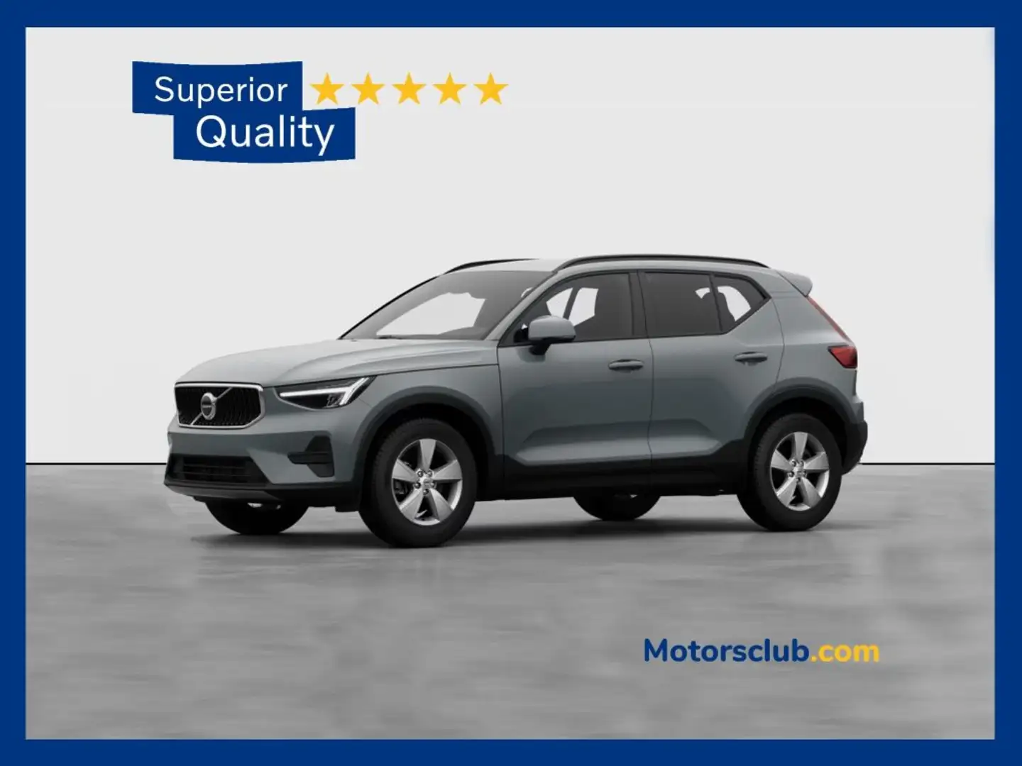 Volvo XC40 B3 automatico Essential MY26 Argento - 1