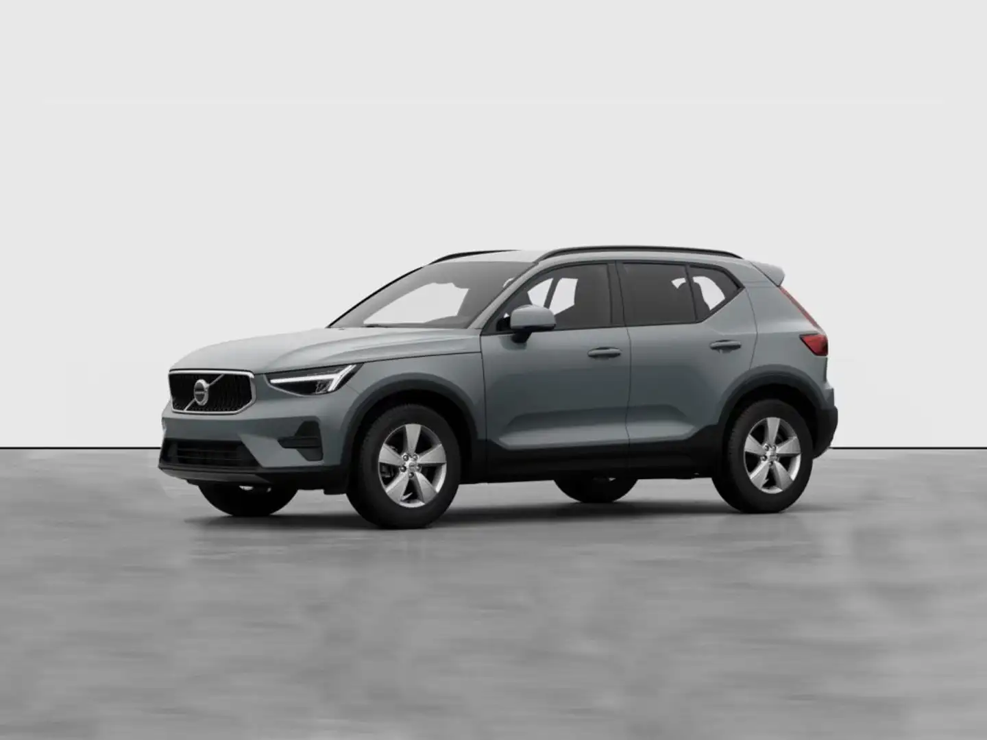 Volvo XC40 B3 automatico Essential MY26 Argento - 2
