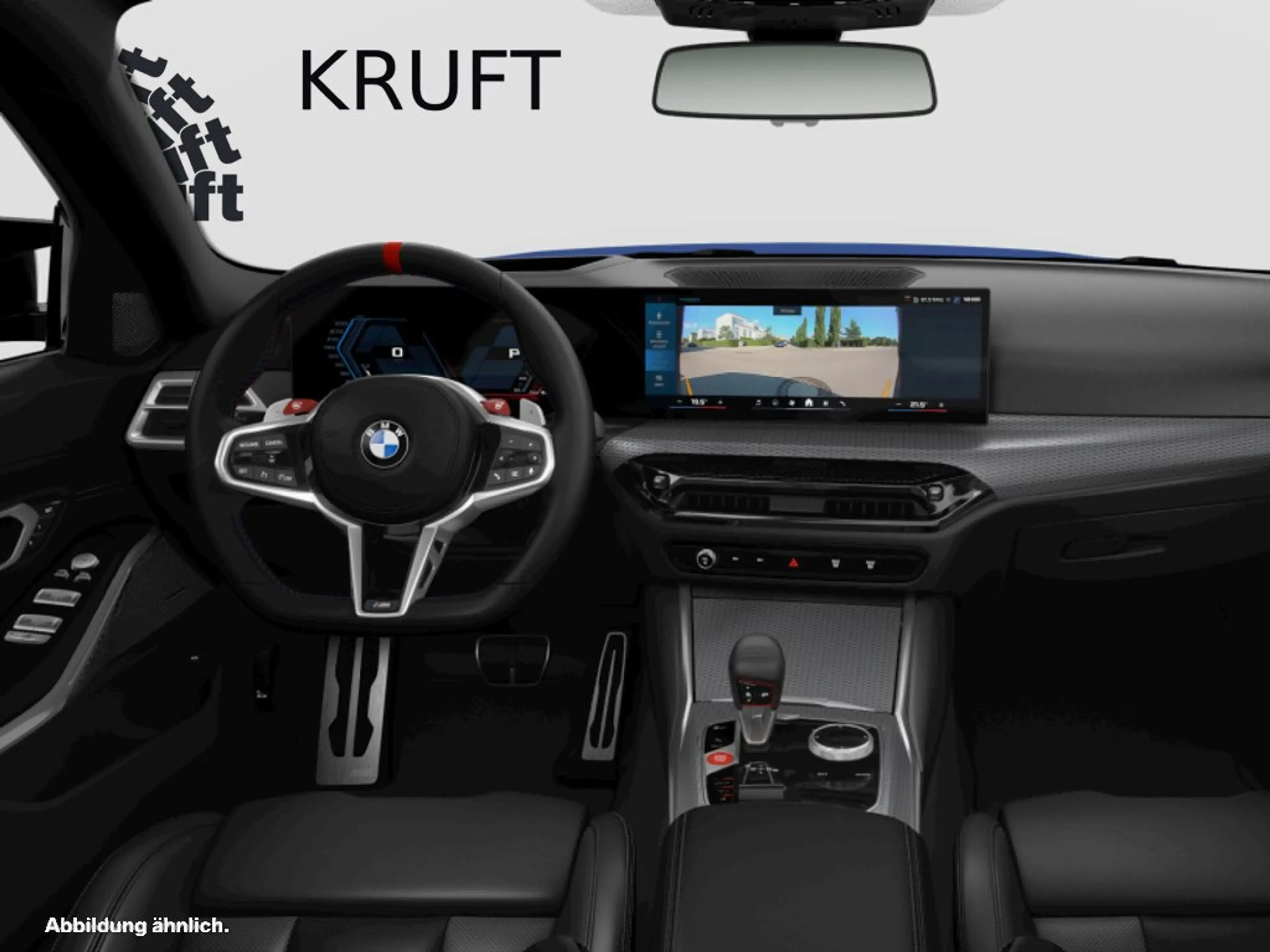 BMW M3 Competition M xDrive Touring LC PROF+HUD+PA — photo 5