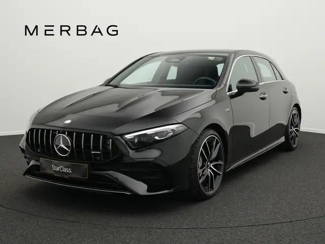 Mercedes-Benz A 35 AMG A 35 AMG 4MATIC Multi+Kamera+MBUX+Ambi AMG Line