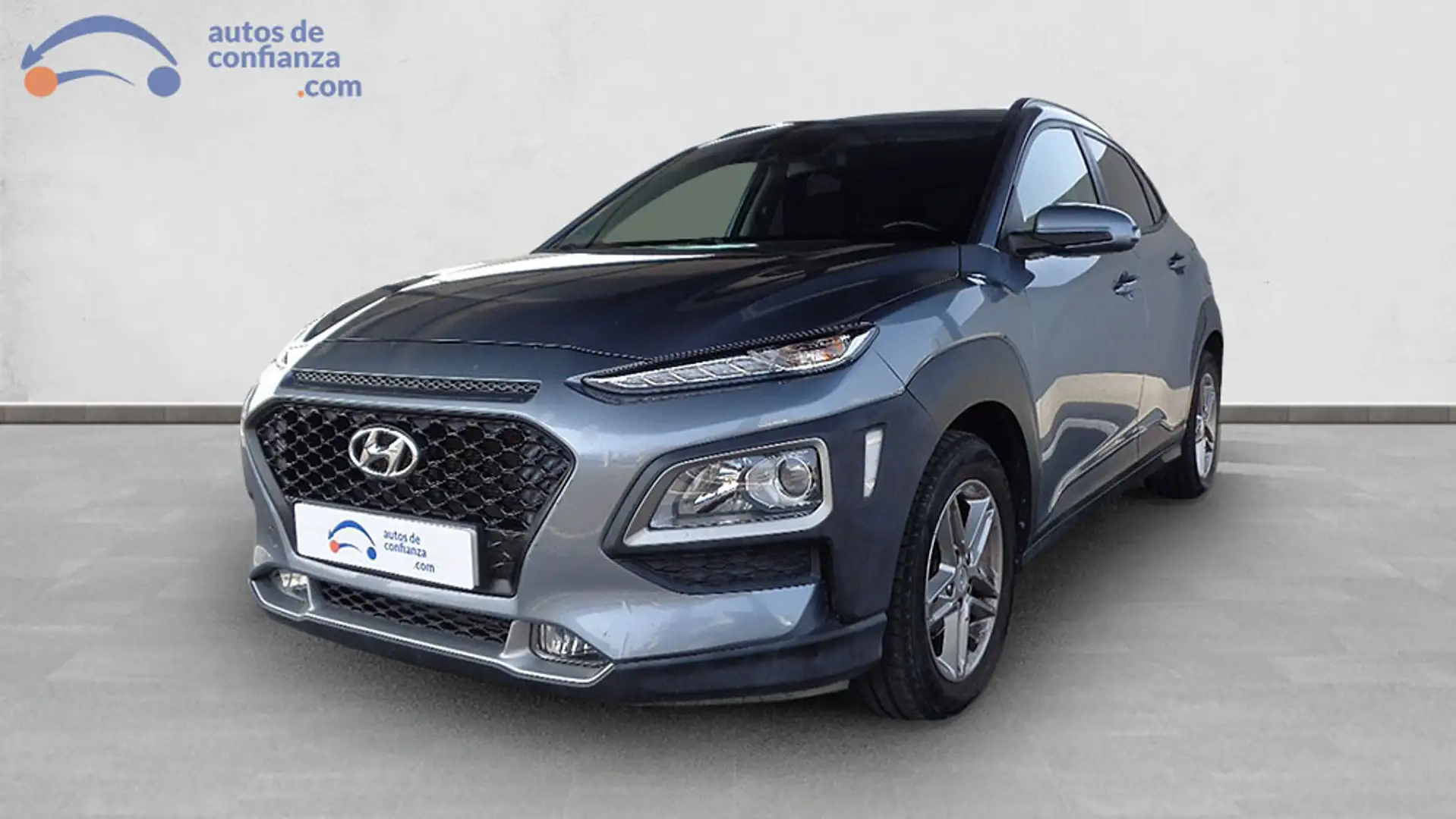 Hyundai KONA 1.0 TGDI Klass 4x2 - 1
