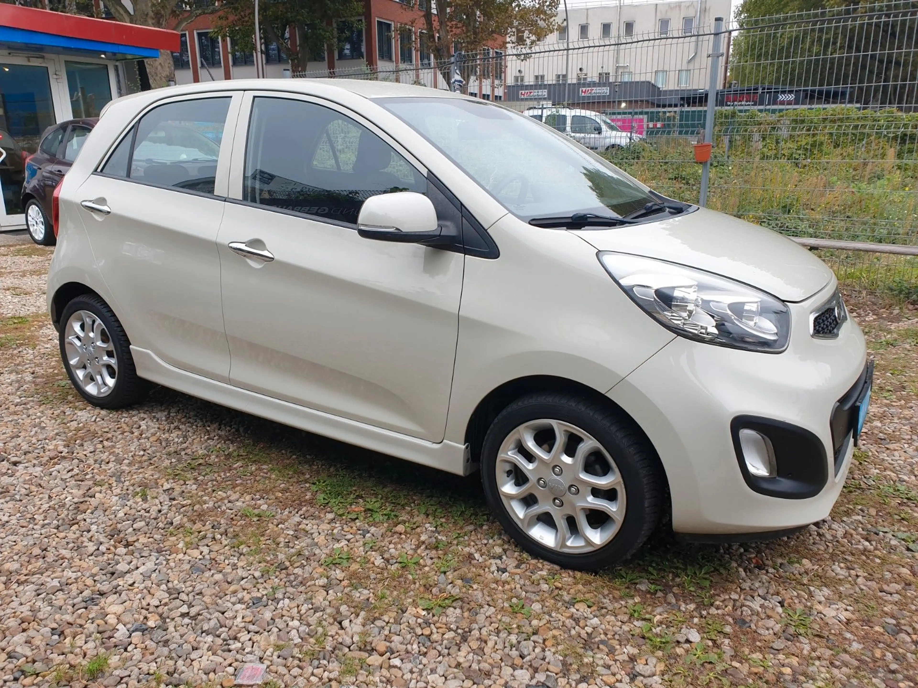 Kia Picanto Spirit Automatik TÜV-Neu 2-Hand — photo 2