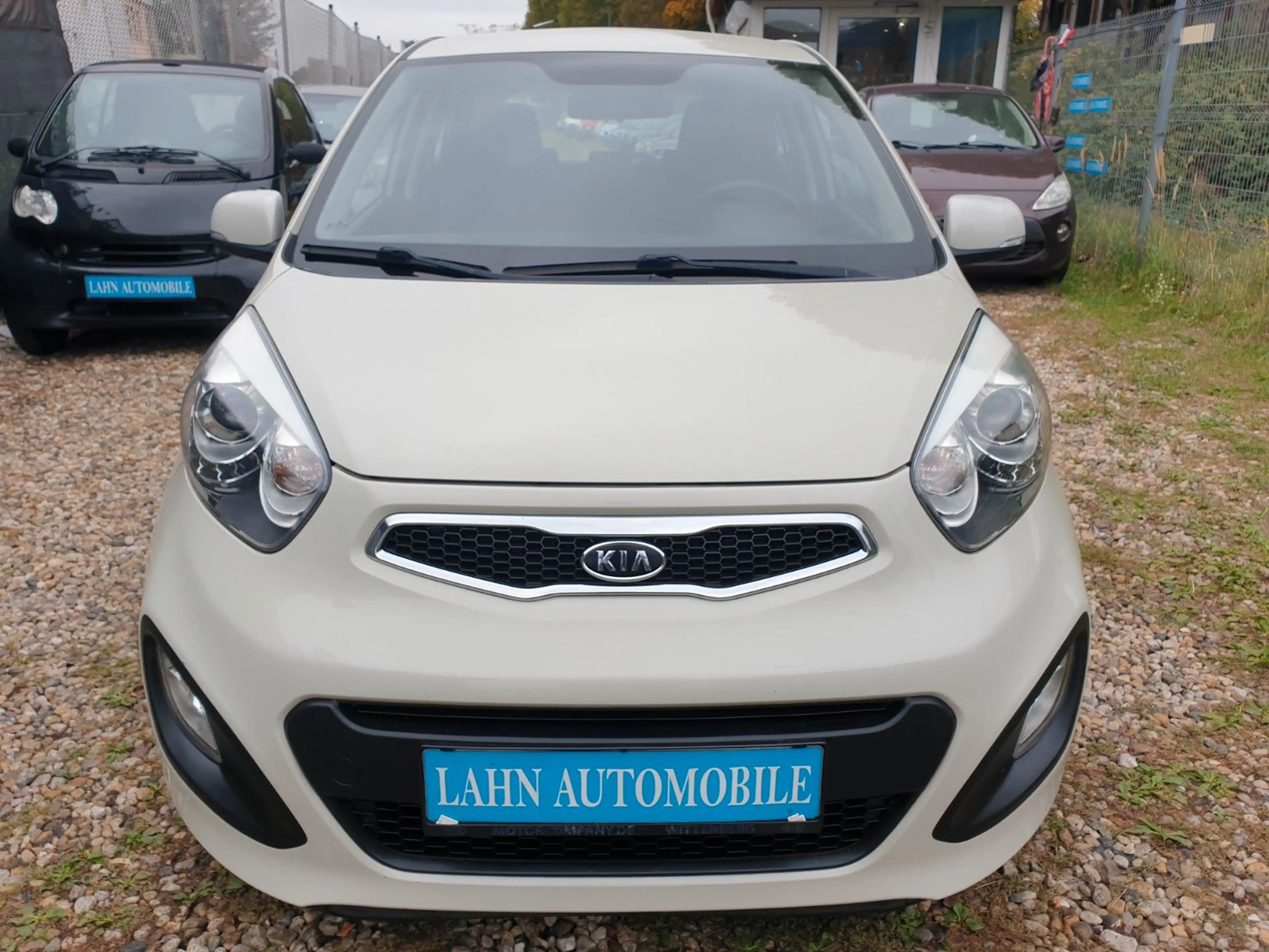 Kia Picanto Spirit Automatik TÜV-Neu 2-Hand — photo 3