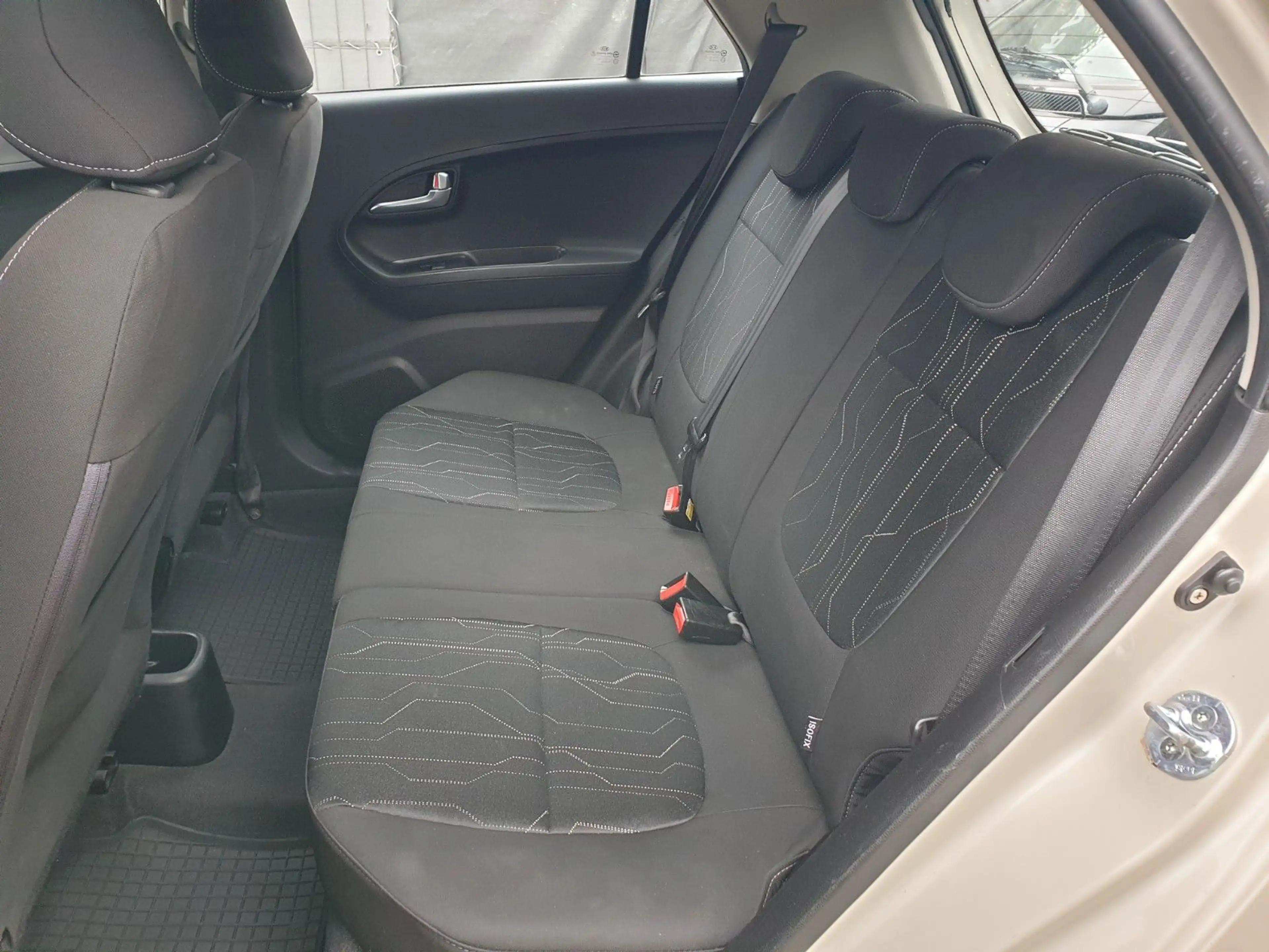 Kia Picanto Spirit Automatik TÜV-Neu 2-Hand — photo 13