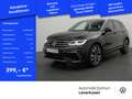 Volkswagen Tiguan R-Line 4Motion DSG MATRIX AHK HUD LEDE Schwarz - thumbnail 1
