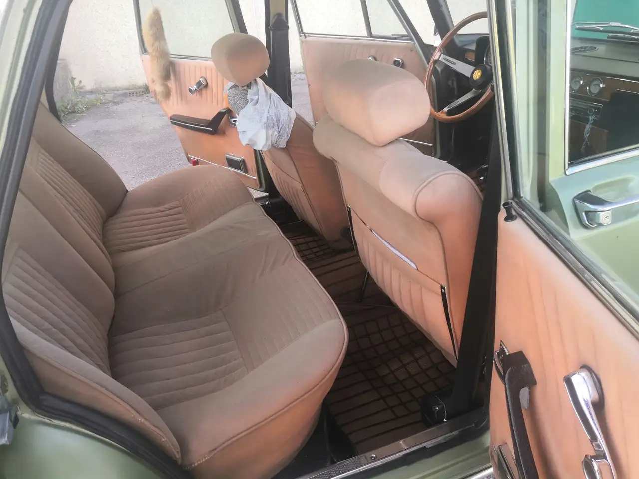 Alfa Romeo 2000, foto 8