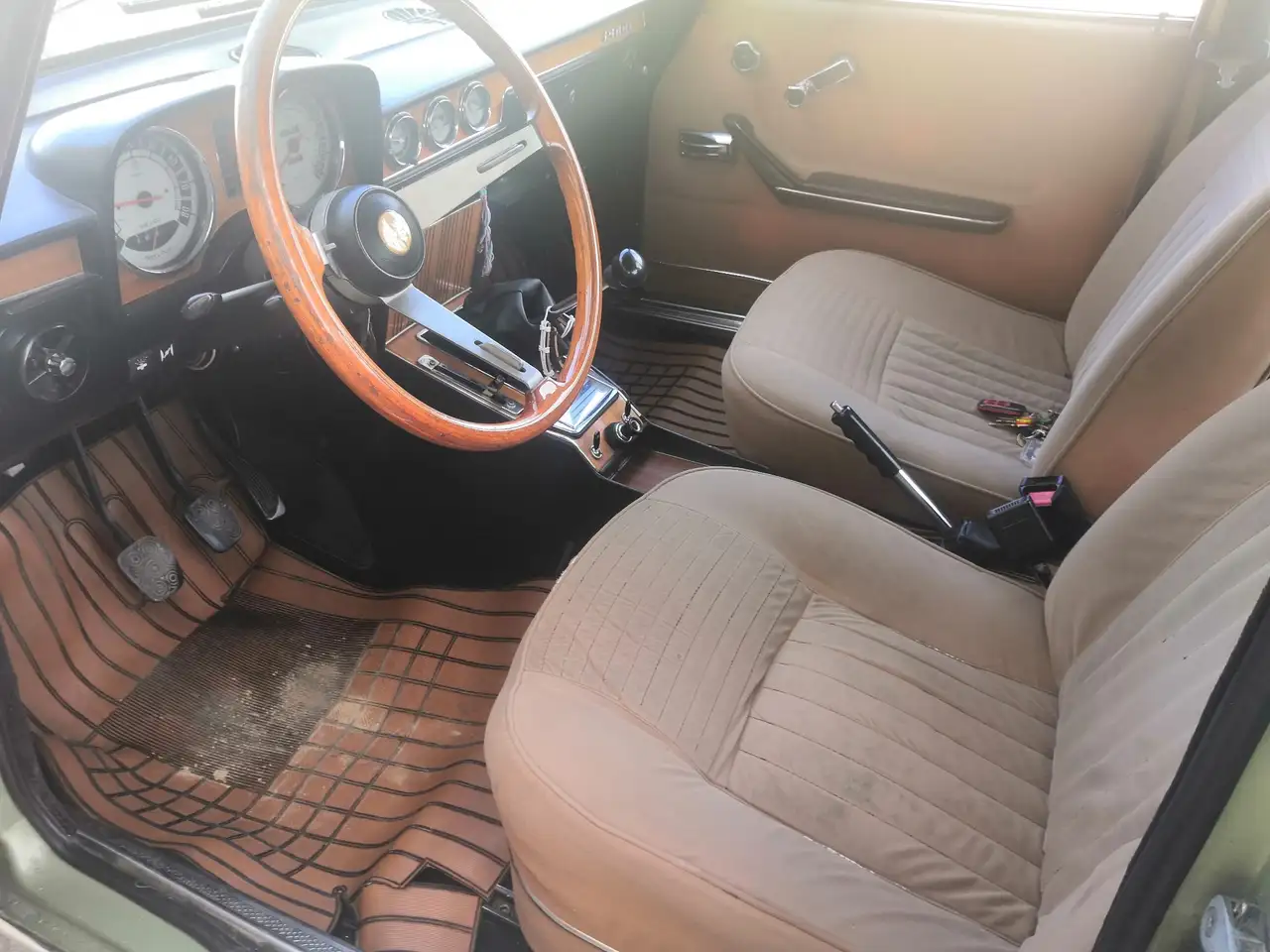 Alfa Romeo 2000, foto 10