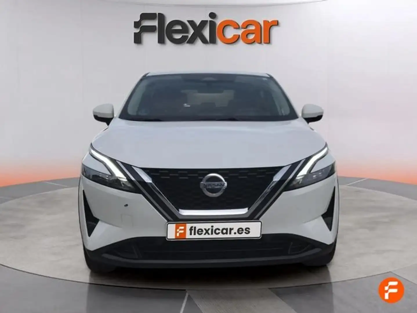 Nissan Qashqai DIG-T 103kW (140CV) mHEV 4x2 Acenta Blanc - 2