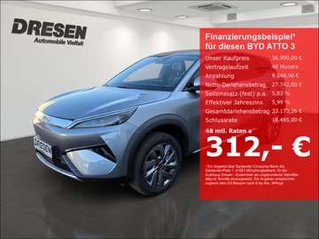 EVO 74,8 kWh Design 360°Kamera LEDER El. Heckklapp
