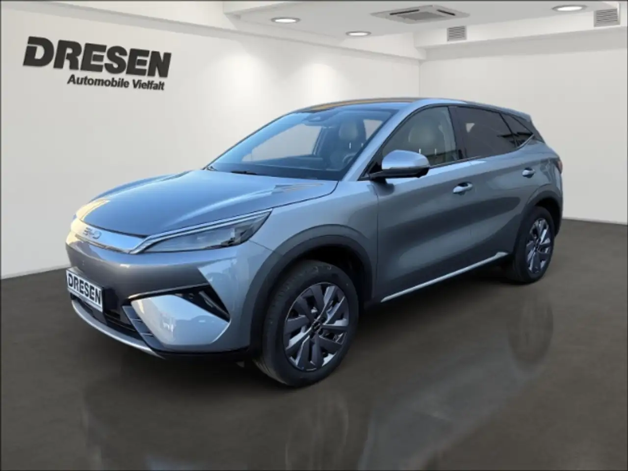 BYD Atto 3 EVO Design/Elektr.Heckkl./Navi/Leder/360 Kamera/Sp