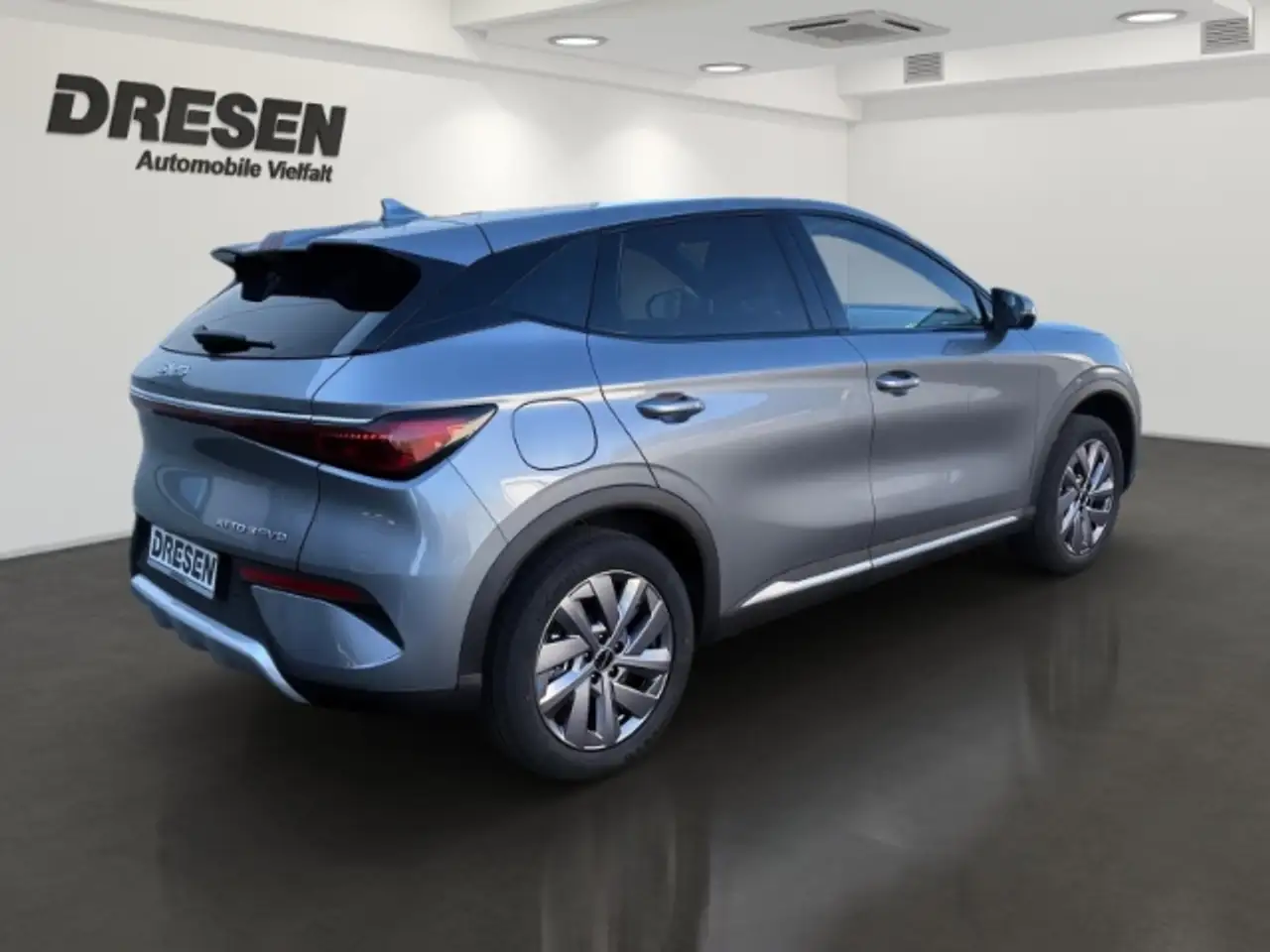 BYD Atto 3 EVO Design/Elektr.Heckkl./Navi/Leder/360 Kamera/Sp 4