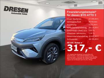 EVO 74,8 kWh Design 360°Kamera LEDER El. Heckklapp