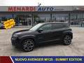 Jeep Avenger MY25 1.2 Turbo Summit PRONTA CONSEGNA Noir - thumbnail 1