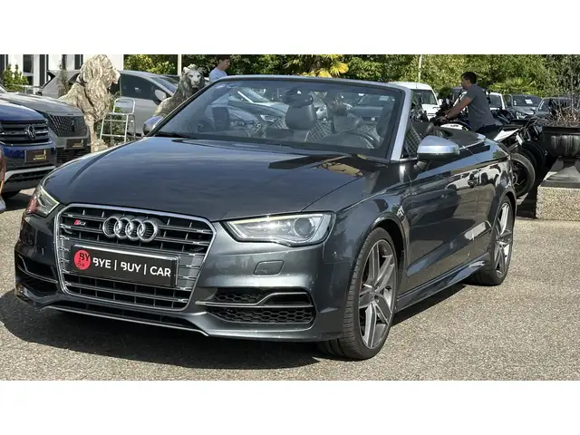 Audi Cabriolet Quattro 2.0 TFSI 300 S-tronic  - GARANTIE 12 MOIS