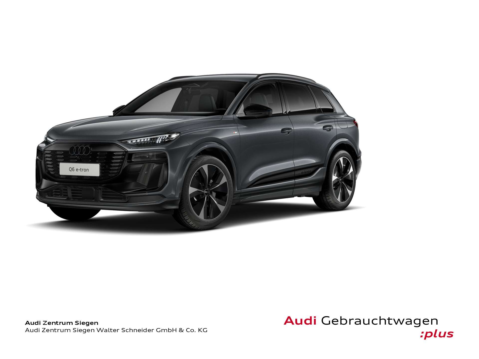 Audi Q6 e-tron