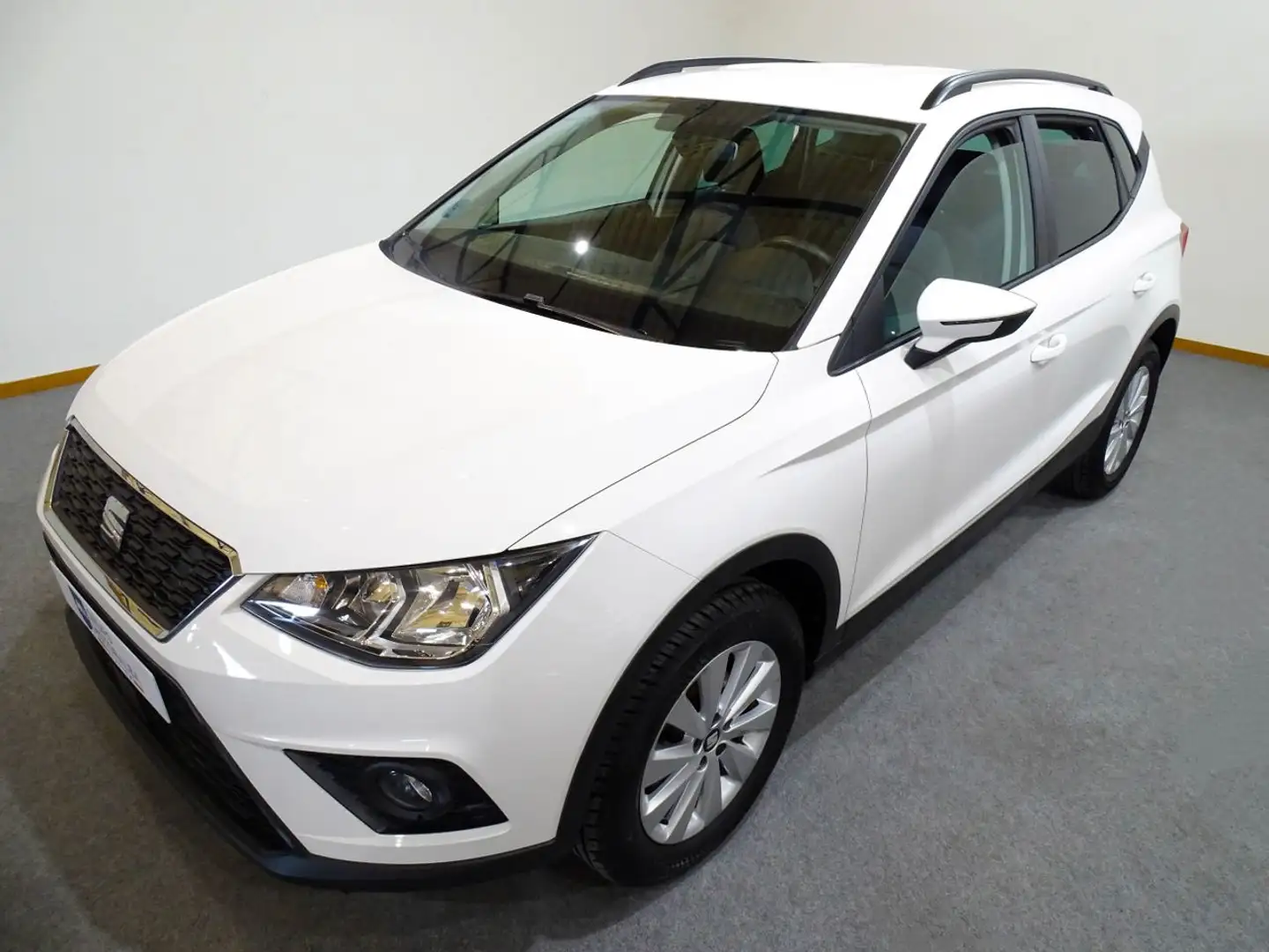 SEAT Arona 1.0 TSI Ecomotive S&S Style 95 Bianco - 2