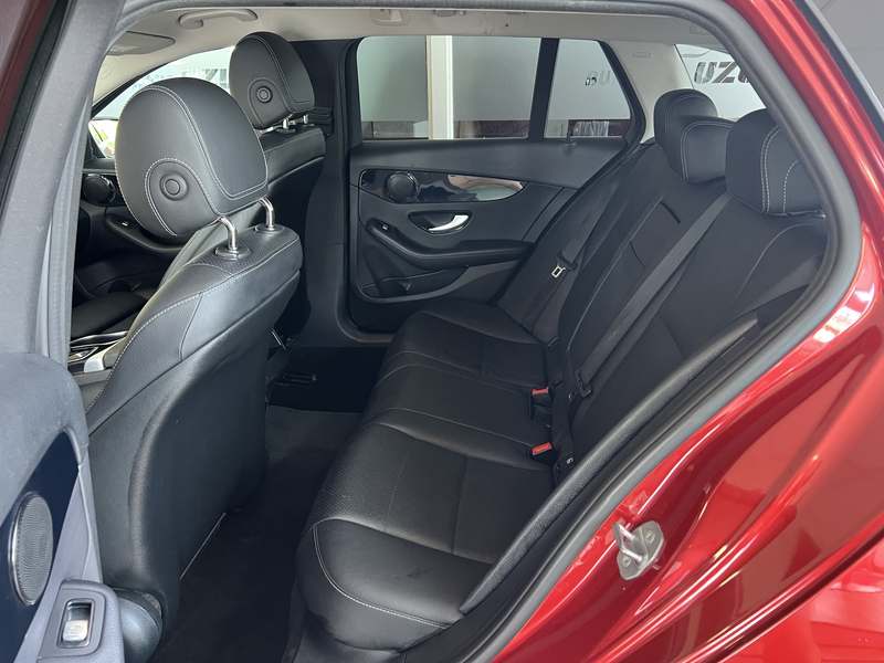 Mercedes-Benz C 180 T d Klima Leder Navi LED Allwetterreifen — photo 13