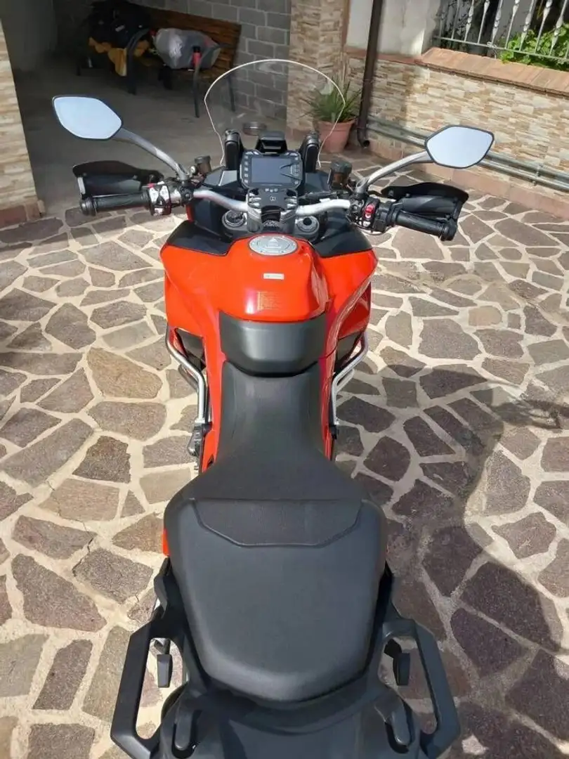 Ducati Multistrada 950 Czerwony - 2