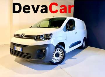Berlingo III Van XL 1.5 BlueHdi 130 CV S&S Club 3p Cambio AUTOMATICO Neopatentati Unico Proprietario