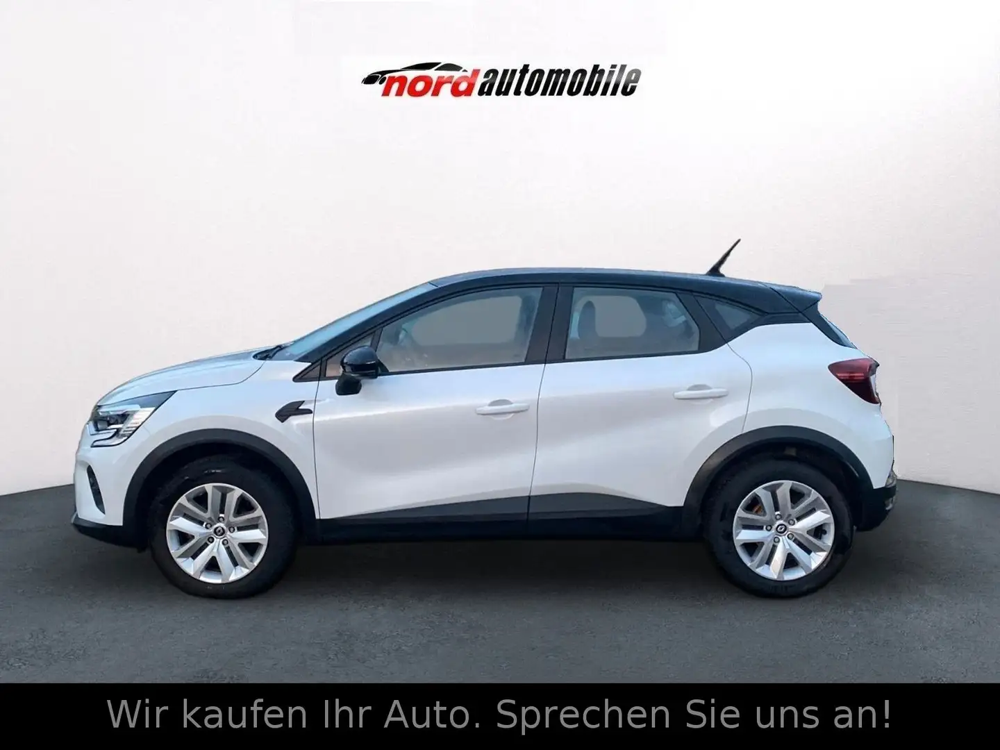Renault Captur II Evolution°°°°°Top Zustand°°°°° Tüv neu Weiß - 2