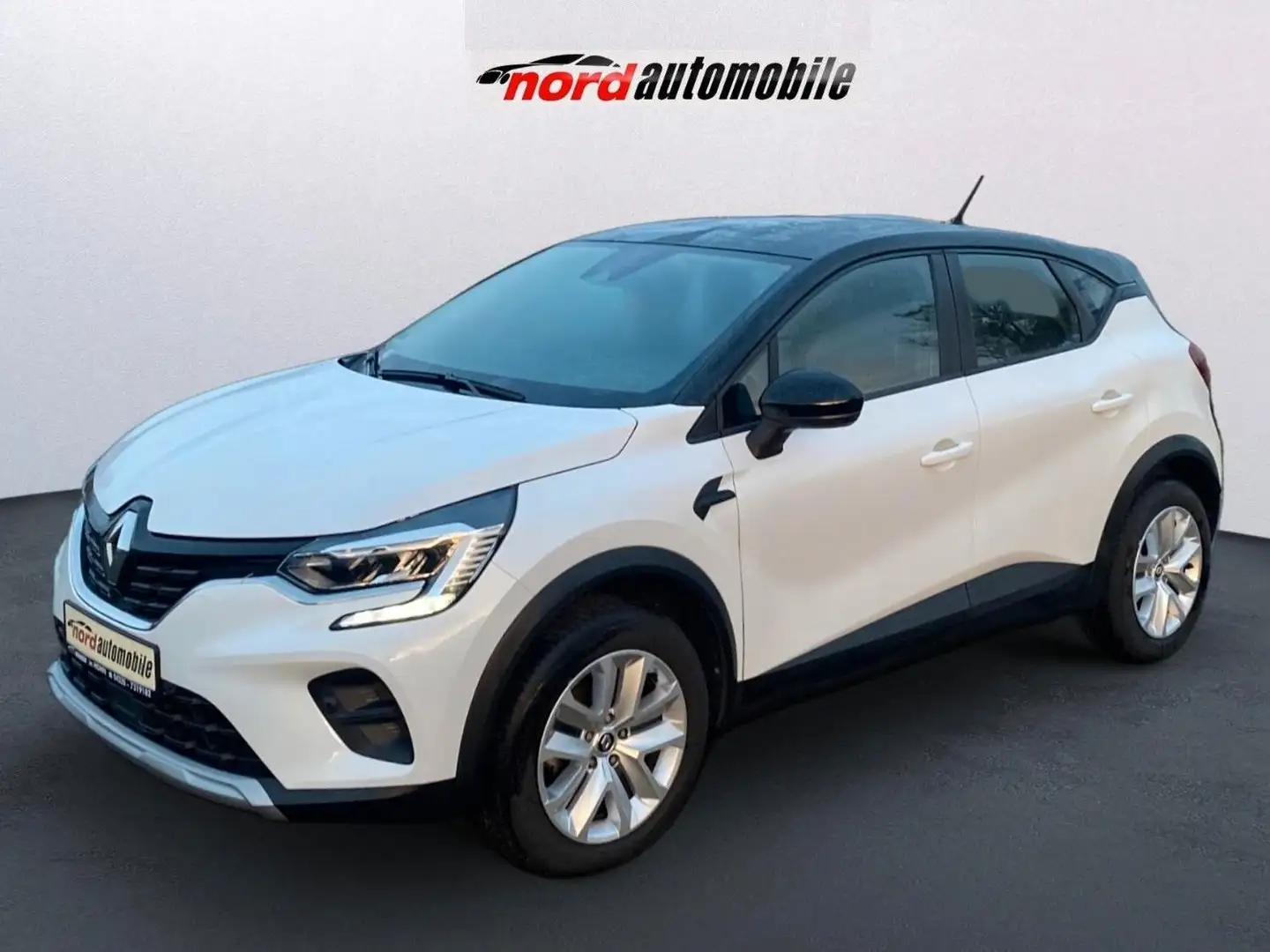 Renault Captur II Evolution°°°°°Top Zustand°°°°° Tüv neu Weiß - 1