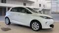 Renault ZOE Intens, Navi, Tempomat l neuer TÜV inkl.HV Akku Wit - thumbnail 1