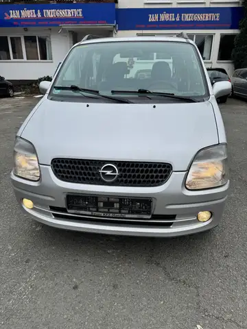 Opel Agila Agila 1.2 16V Njoy