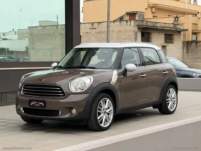 MINI Cooper Countryman