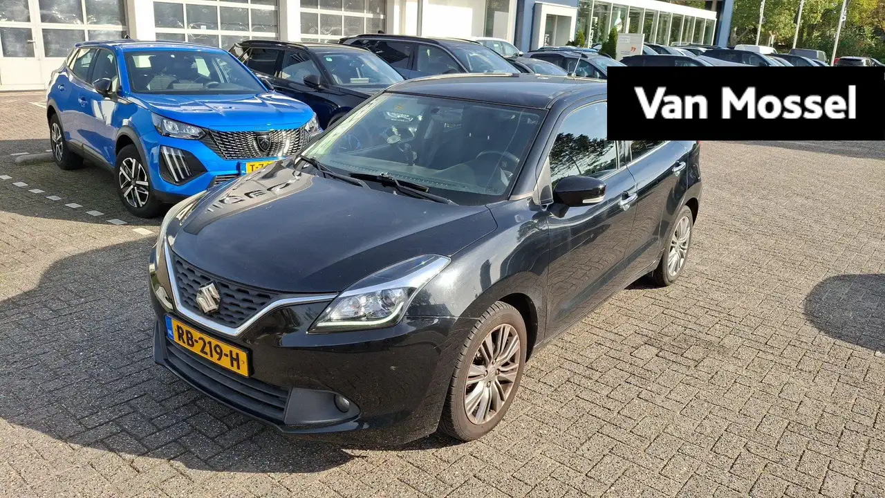 Suzuki Baleno