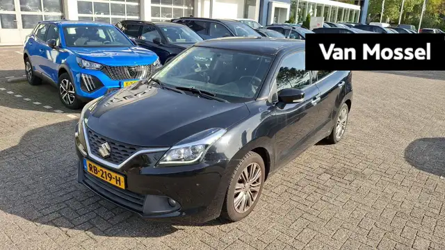 Suzuki Baleno