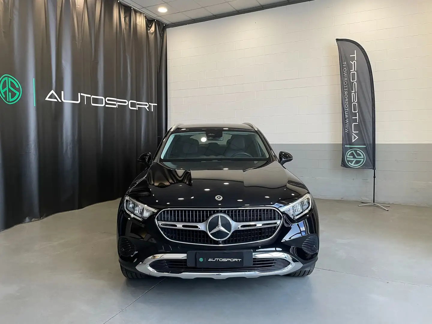 Mercedes-Benz GLC 220 GLC 220 d 4Matic Mild Hybrid Advanced Plus Noir - 2