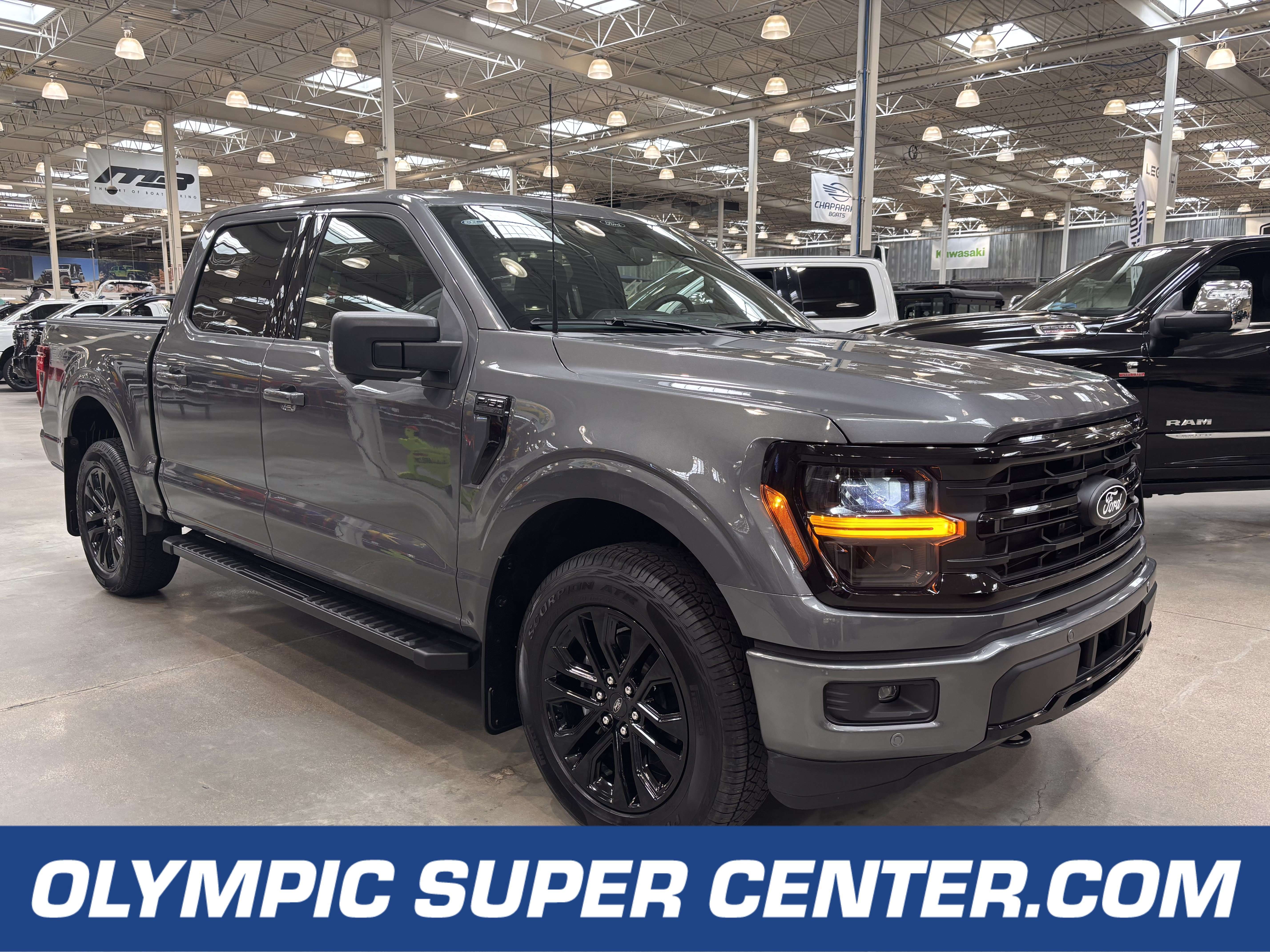 Ford F-150