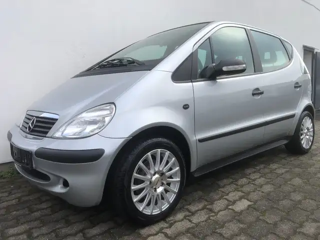 Mercedes-Benz A 160 A 160 Lang Version W168 Klima/Allwetter/03-2027