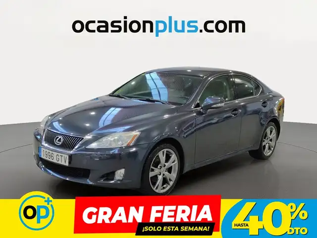 Lexus IS 220d Sport