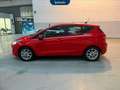 Ford Fiesta 5p 1.0 ecoboost hybrid connect  s&s 125cv Rouge - thumbnail 6