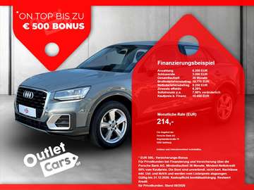 1.0 TFSI sport AHK+LED+NAVI+RADAR+RFK+Virtual