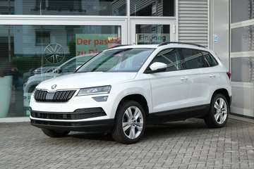 1.5 TSI DSG Style Panodach AHK Navi LED Abstand...