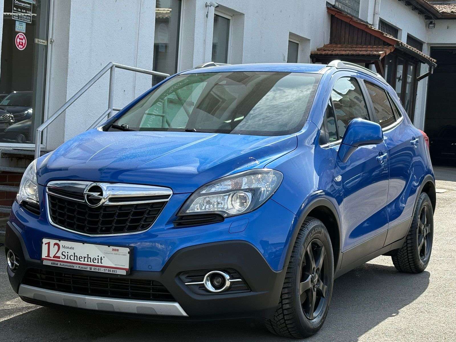 Second hand Opel Mokka 1.6